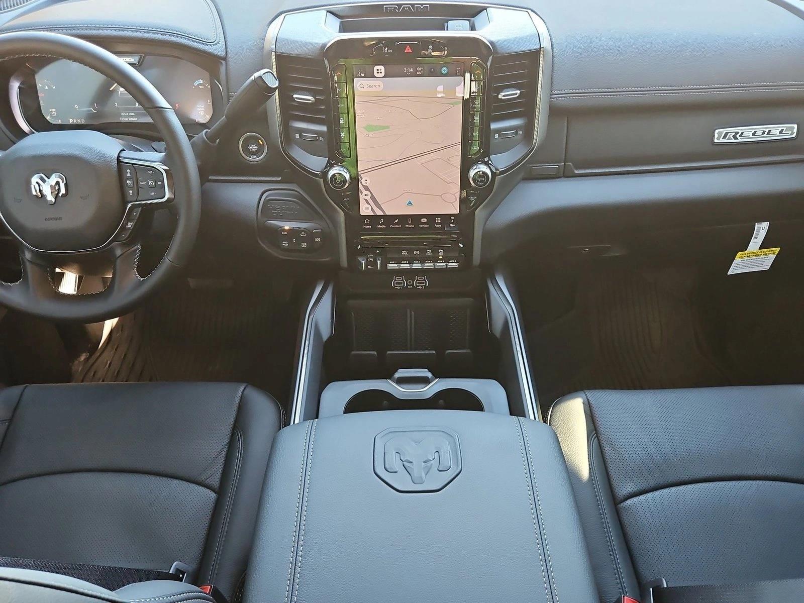 2025 RAM 2500 Rebel - Photo 15