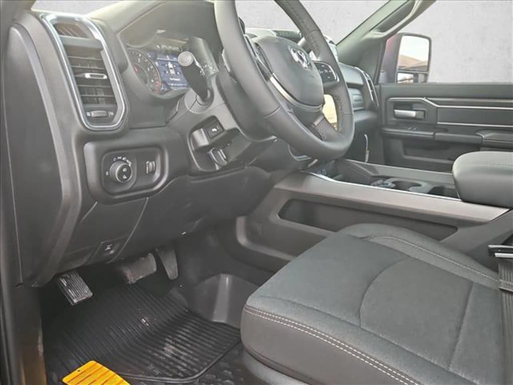 New 2026 Ram 2500 Big Horn Pickup