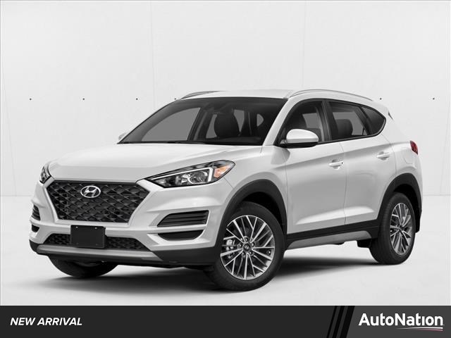 2019 Hyundai Tucson SEL AWD's photo