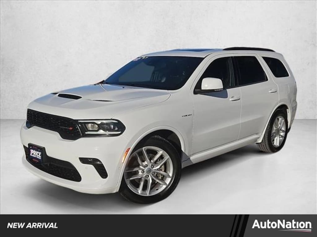 Used 2022 Dodge Durango R/T Plus SUV