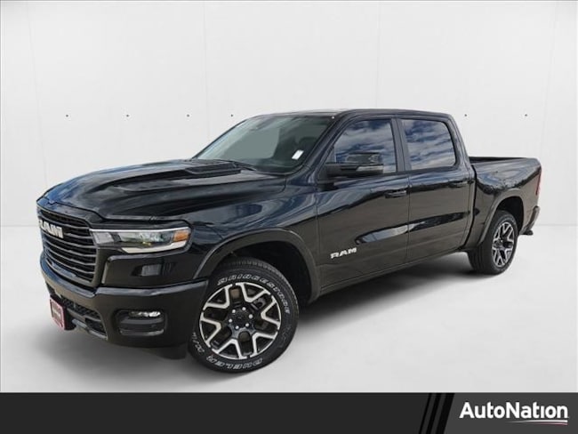 2026 Ram 1500 Laramie Truck Crew Cab