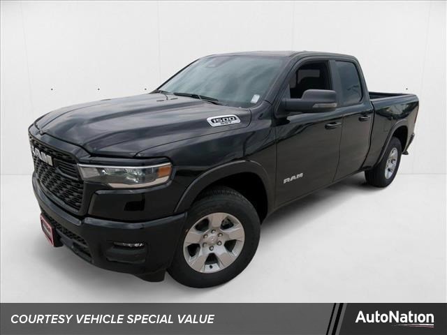 2025 Ram 1500 Pickup 