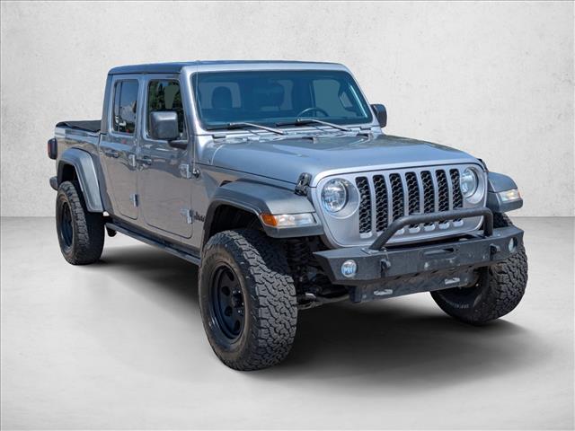 2020 Jeep Gladiator Sport S photo 3