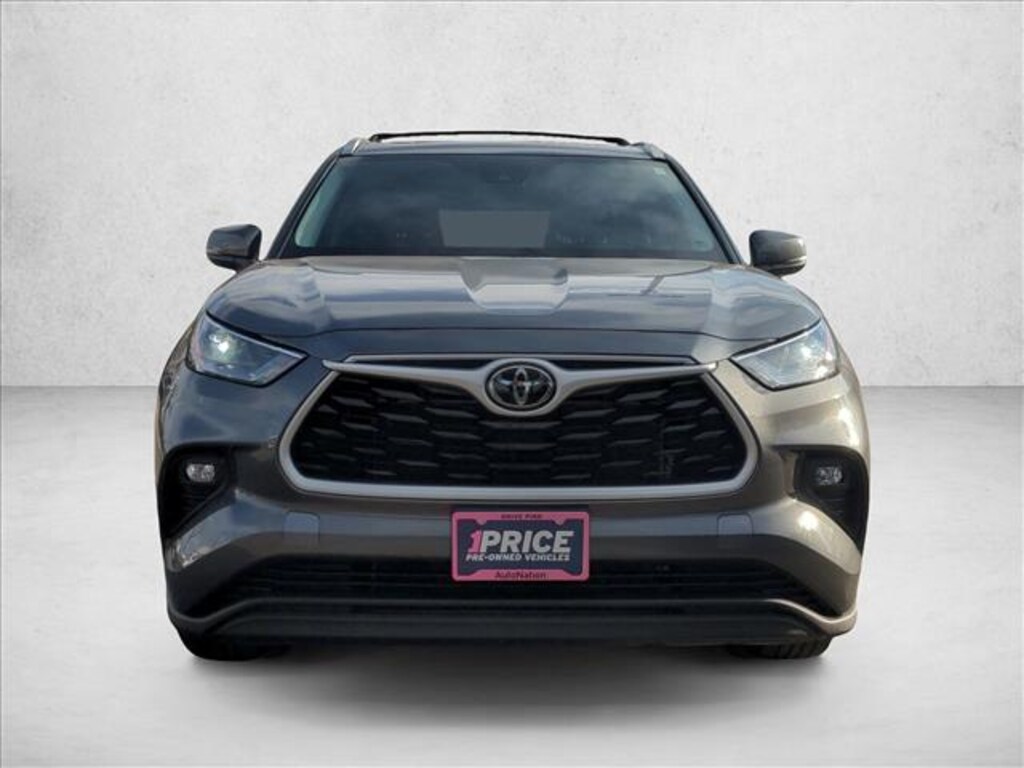 Used 2023 Toyota Highlander XLE SUV