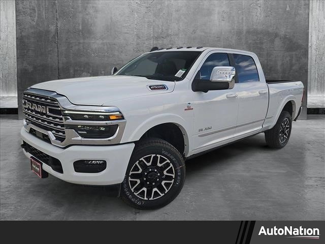 2025 RAM Ram 2500 Pickup