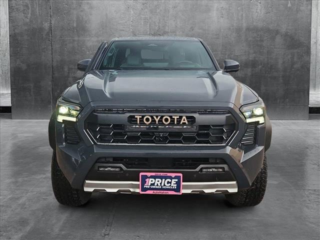 Used 2024 Toyota Tacoma Trailhunter with VIN 3TYLF5LN0RT009473 for sale in Colorado Springs, CO