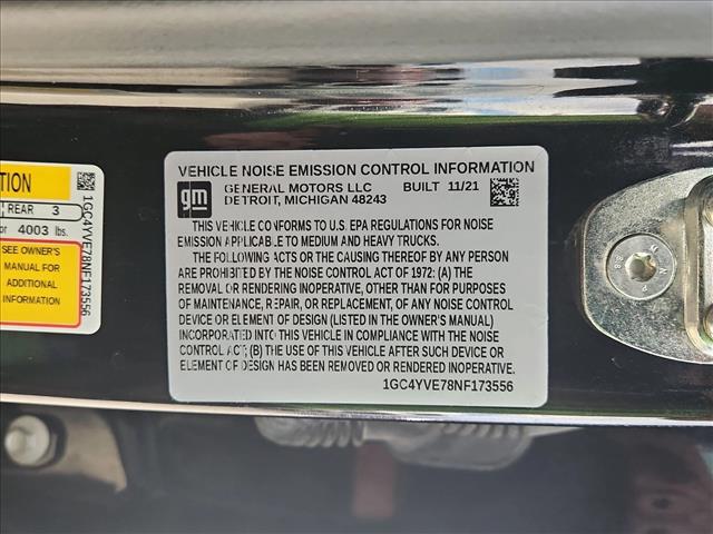 2022 Chevrolet Silverado 3500HD High Country - Photo 22