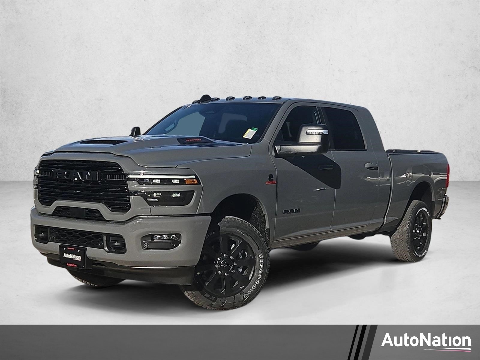 2026 RAM 2500 Laramie 4X4 Mega Cab's photo