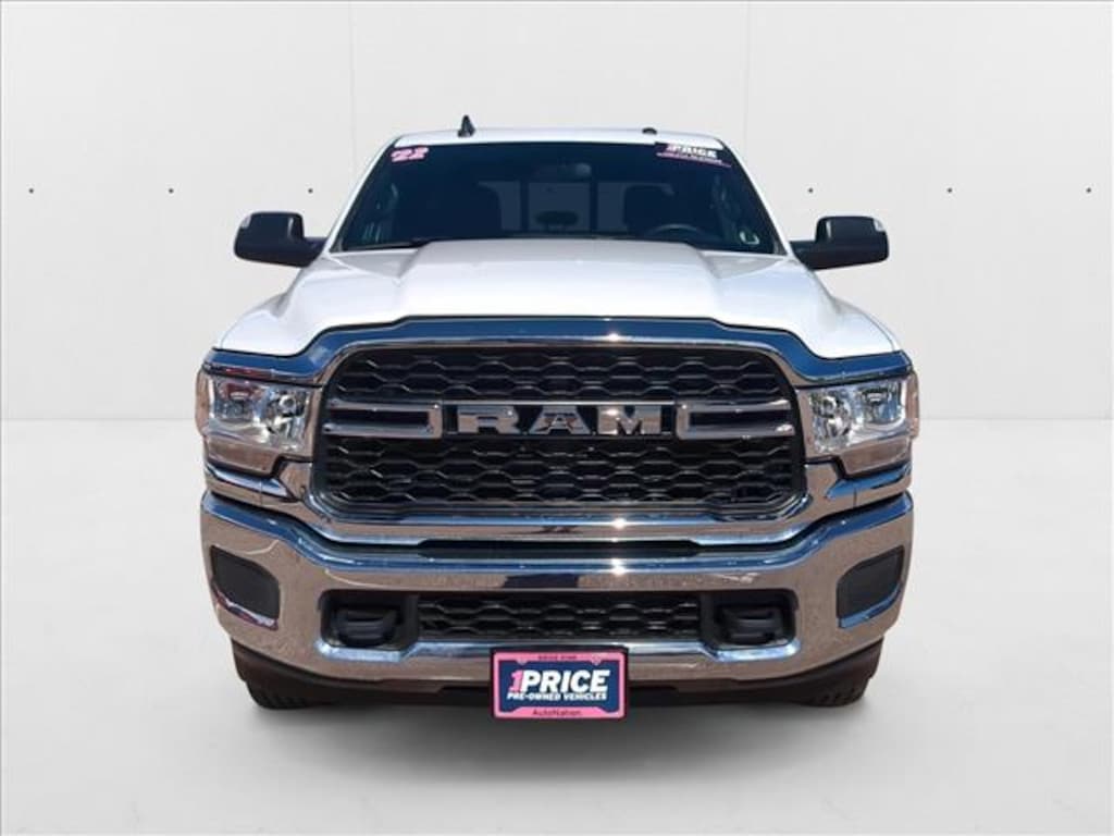 Used 2022 Ram 2500 Tradesman Truck Crew Cab