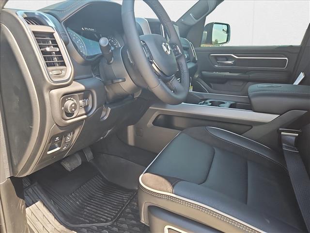 2026 Ram 1500 Laramie photo 3
