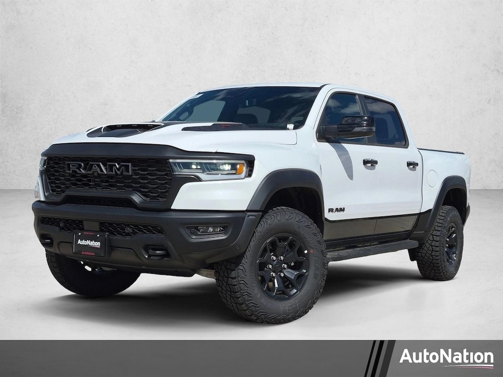 New 2026 Ram 1500 RHO Truck Crew Cab