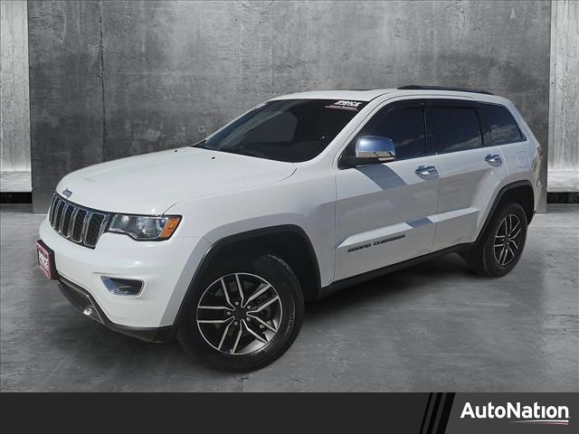 2021 Jeep Grand Cherokee