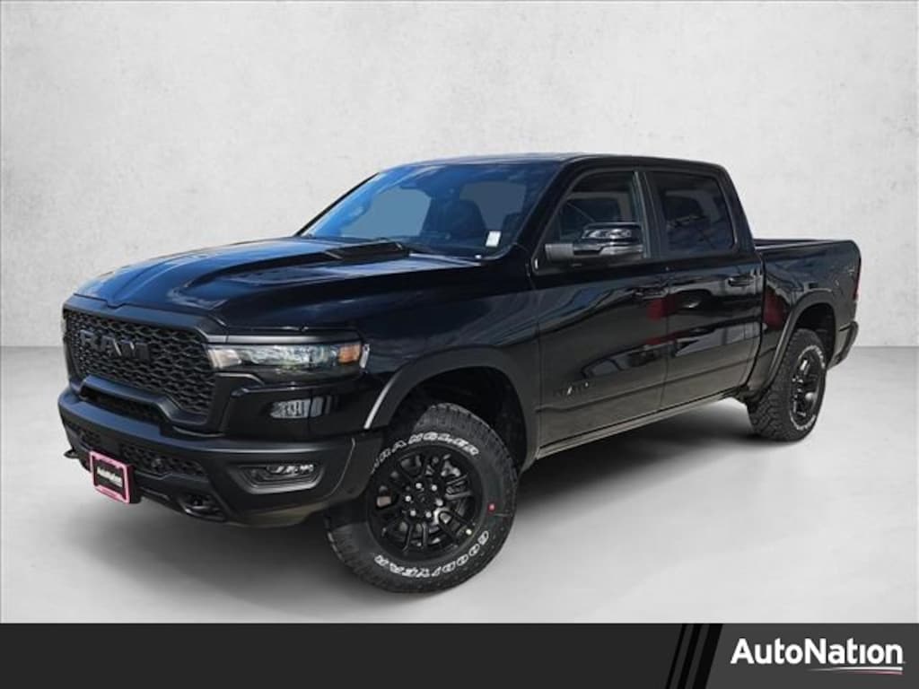 New 2026 Ram 1500 Rebel Pickup