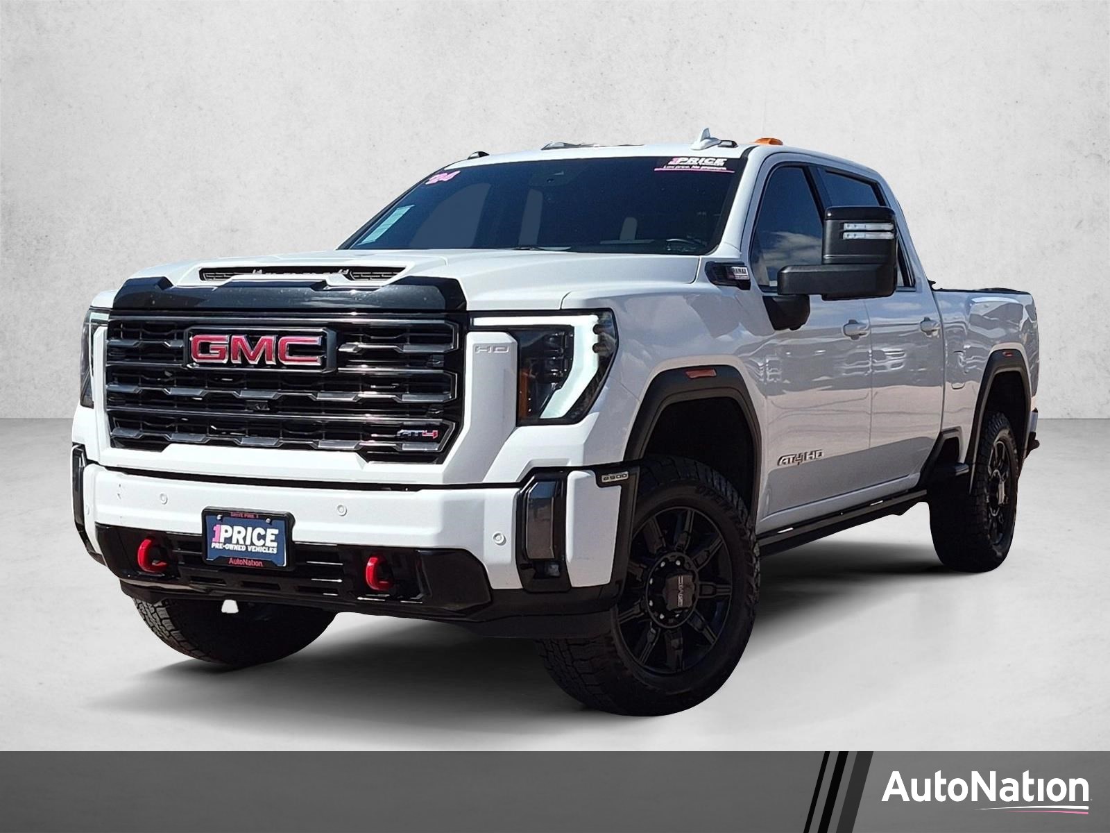  GMC Sierra 2500 HD