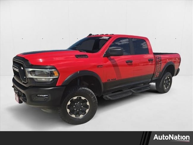 2022 Ram 2500 Power Wagon Truck Crew Cab