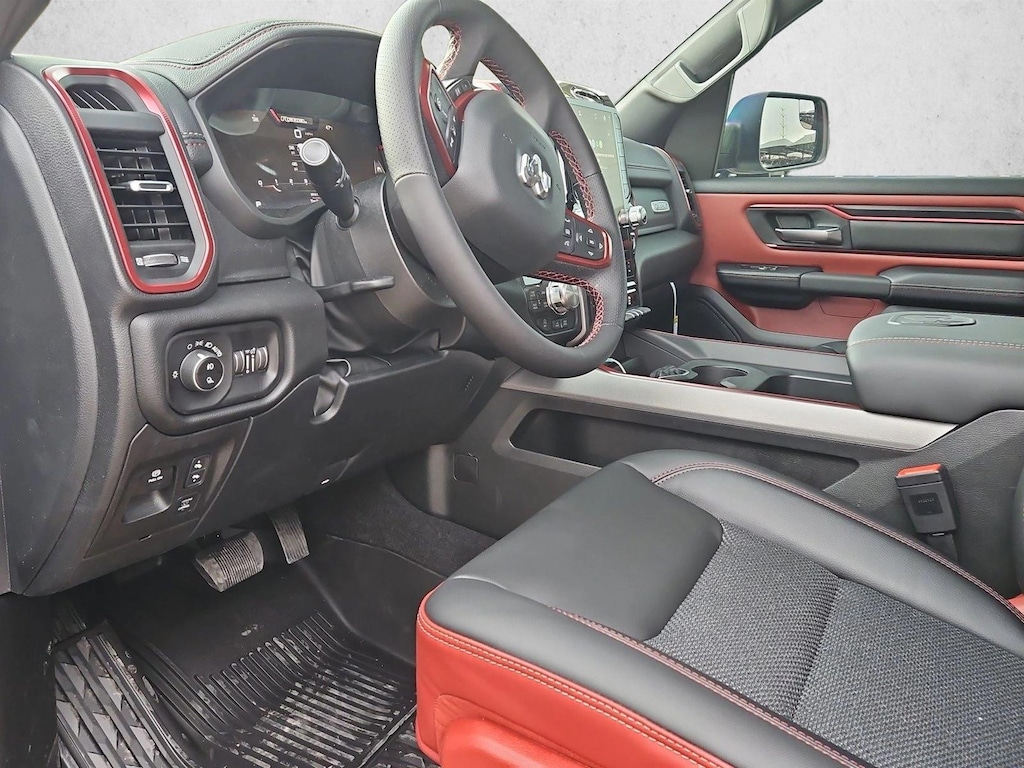 New 2026 Ram 1500 Rebel Pickup