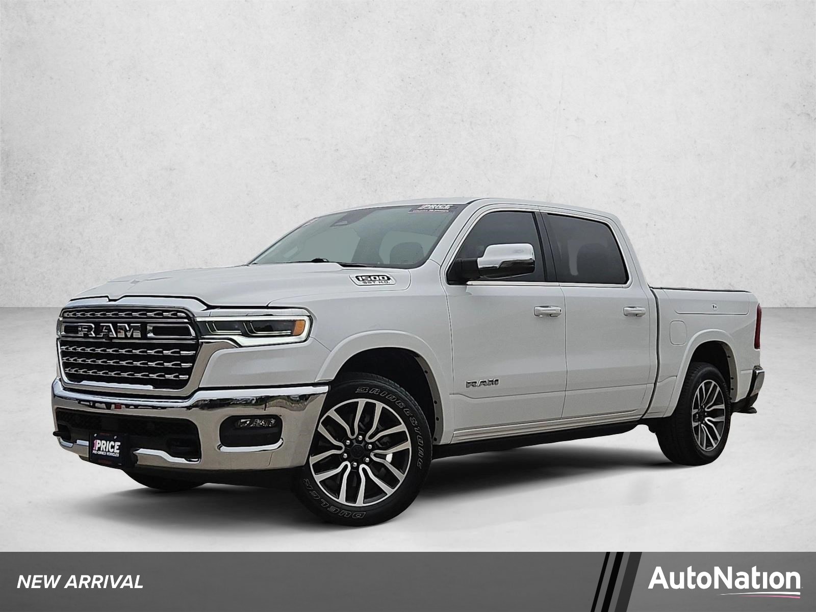 2025 RAM 1500 Limited Longhorn 4x4 Crew Cab 5'7's photo