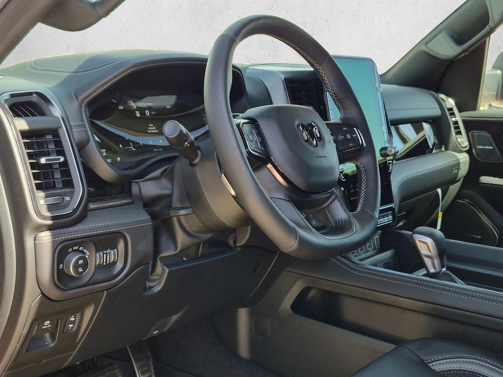 New 2026 Ram 1500 RHO Truck Crew Cab
