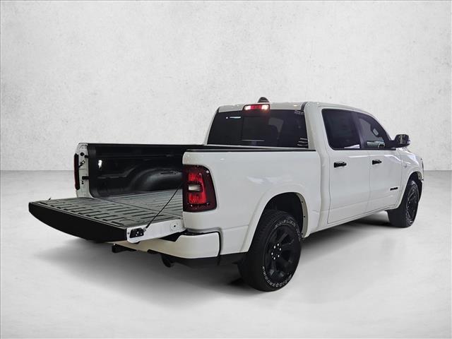 2026 Ram 1500 Big Horn photo 2