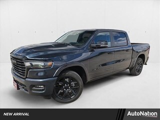 2026 Ram 1500 Laramie Truck Crew Cab