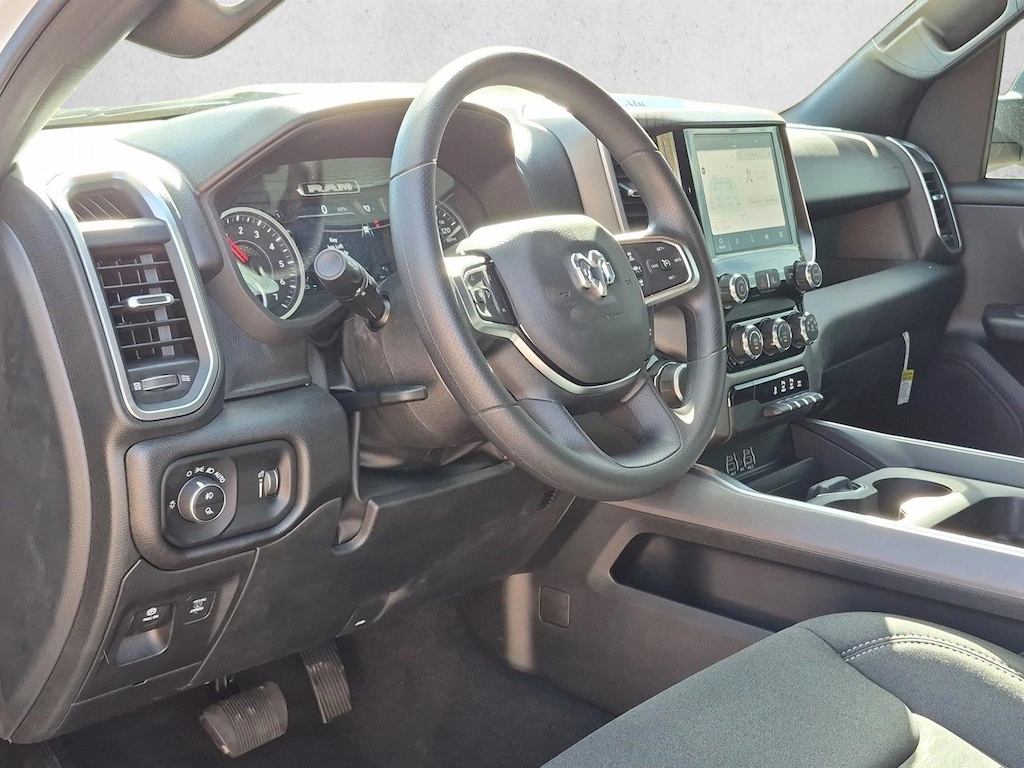 New 2026 Ram 1500 Express Pickup