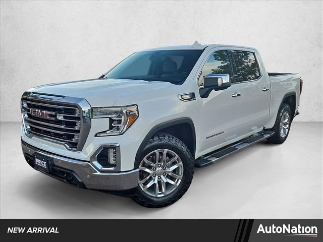 2020 GMC Sierra 1500 SLT's photo