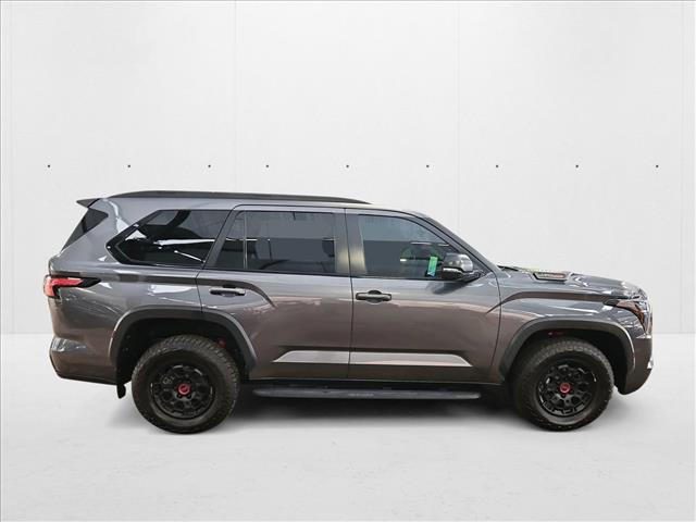2024 Toyota Sequoia TRD Pro photo 4