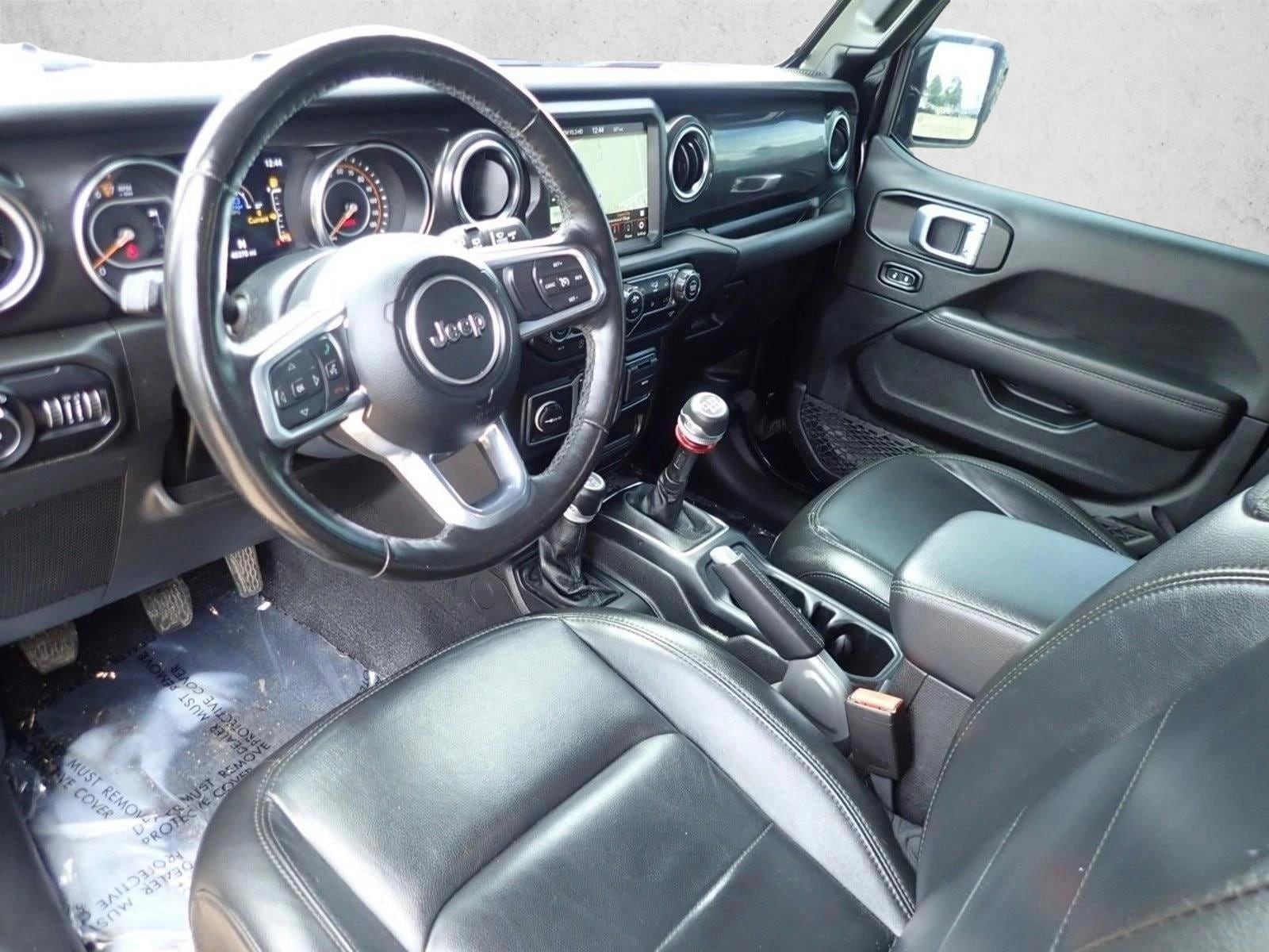 2022 Jeep Wrangler Unlimited Sahara Altitude - Photo 10