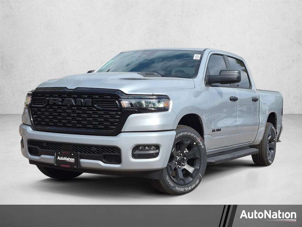 New 2026 Ram 1500 Express Pickup