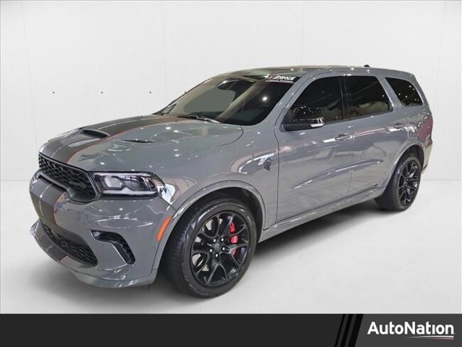 2023 Dodge Durango SRT Hellcat Premium SUV