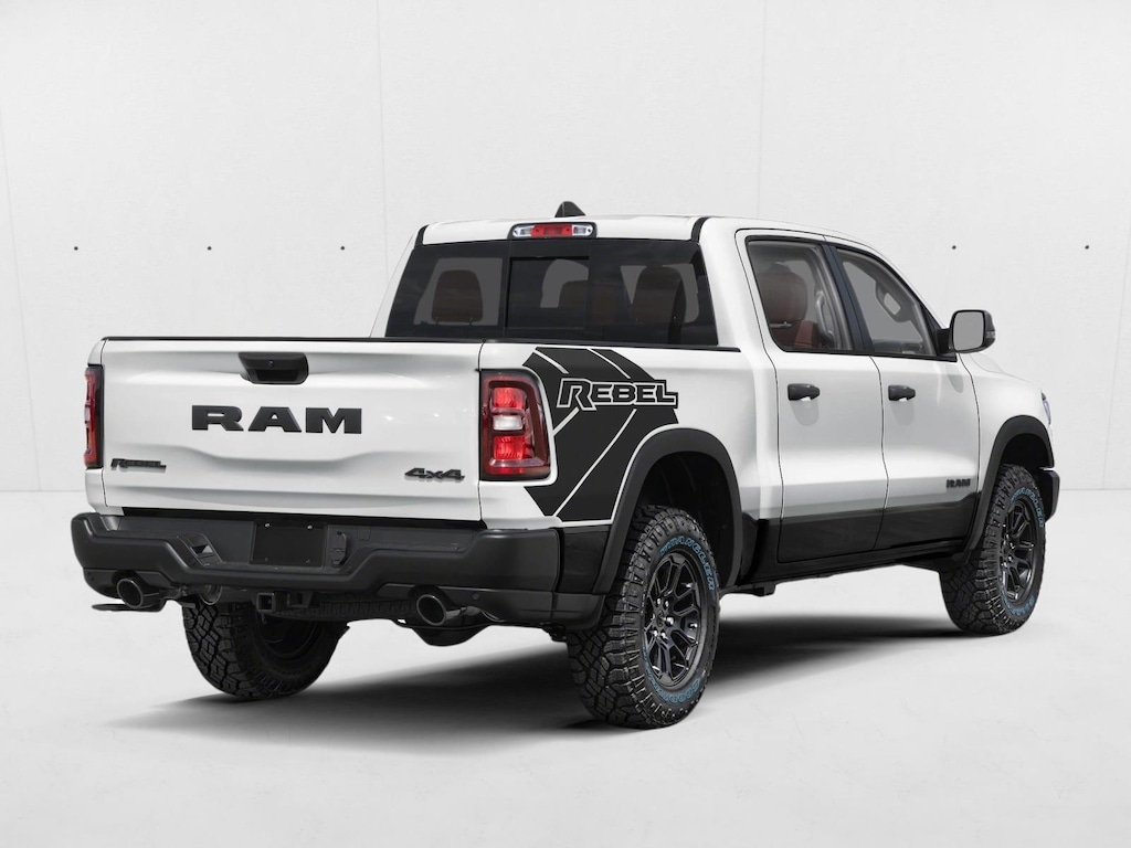New 2027 Ram 1500 Rebel Pickup