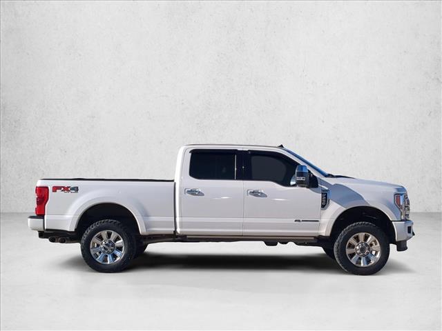 2019 Ford F-250 Platinum photo 4