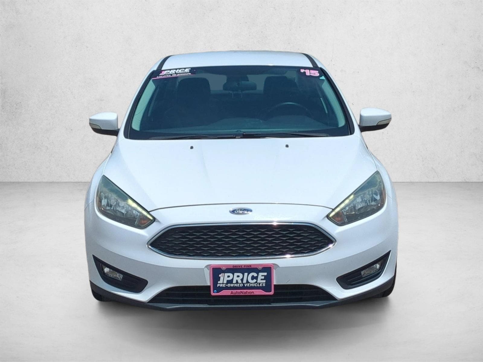 Used 2015 Ford Focus SE with VIN 1FADP3F22FL336320 for sale in Colorado Springs, CO