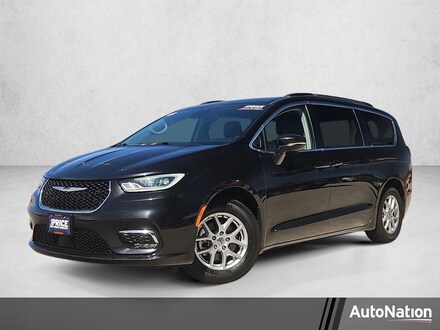 2022 Chrysler Pacifica Touring L Van Passenger Van