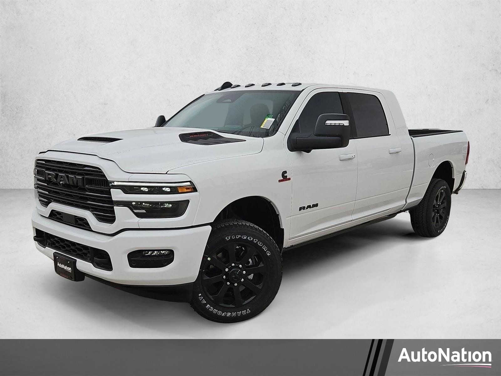 2026 RAM 2500 Laramie 4X4 Mega Cab's photo