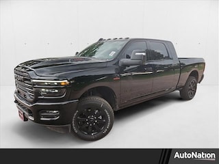 2025 Ram 2500 Laramie Pickup