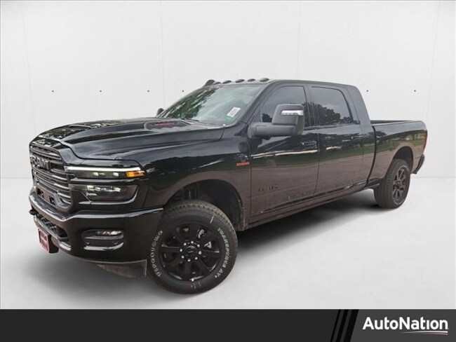 2025 Ram 2500 Laramie Truck Mega Cab