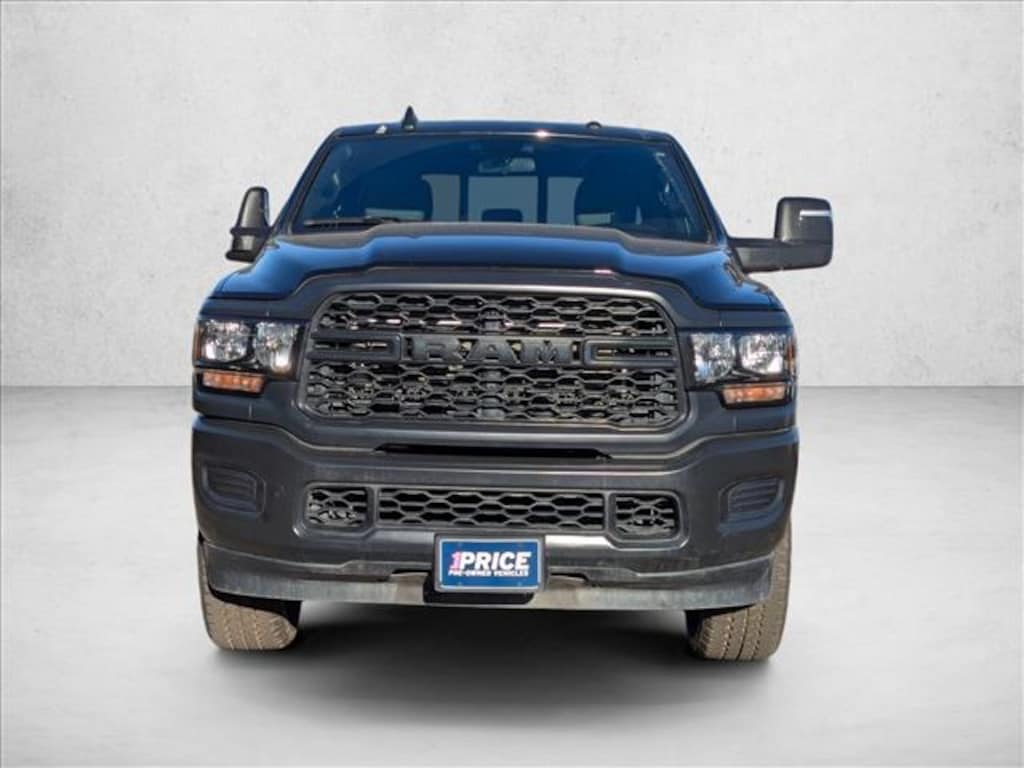 Used 2024 Ram 2500 Tradesman Truck Crew Cab