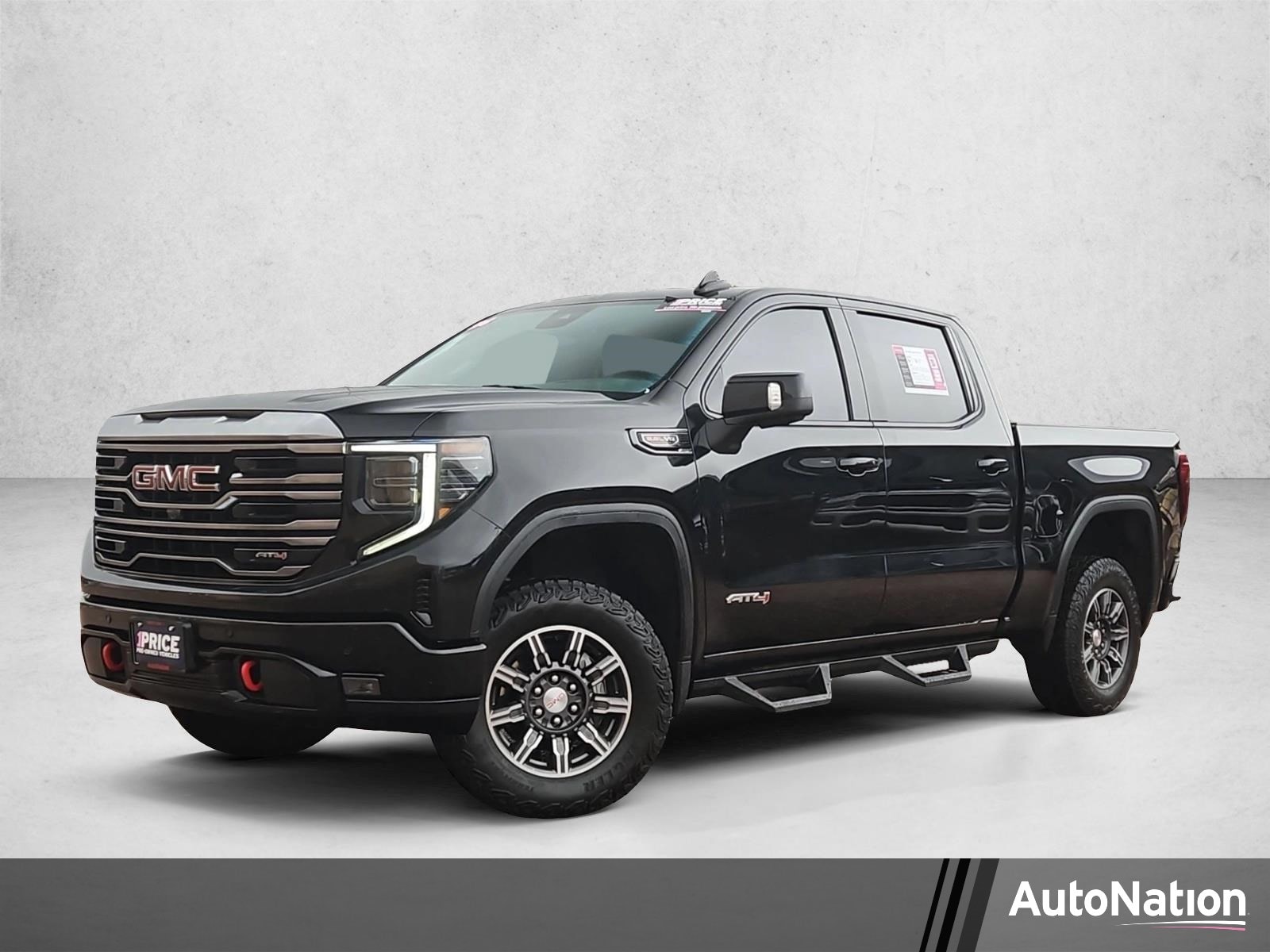 2024 GMC Sierra 4WD Crew Cab Short Box AT4's photo