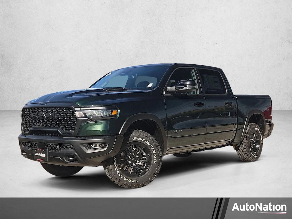 New 2026 Ram 1500 Rebel Pickup