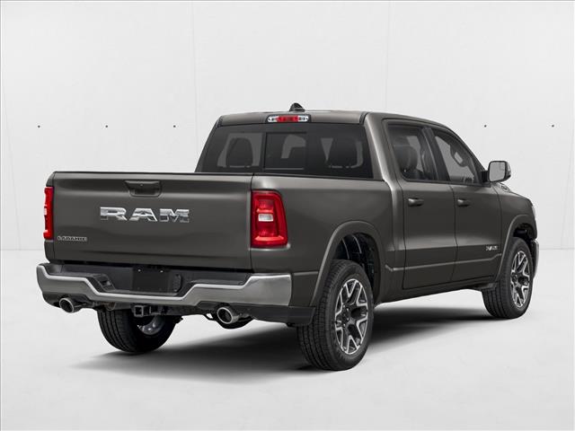 2026 Ram 1500 Laramie photo 2