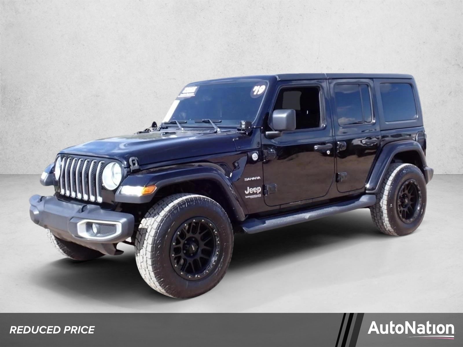 2019 Jeep Wrangler Unlimited
