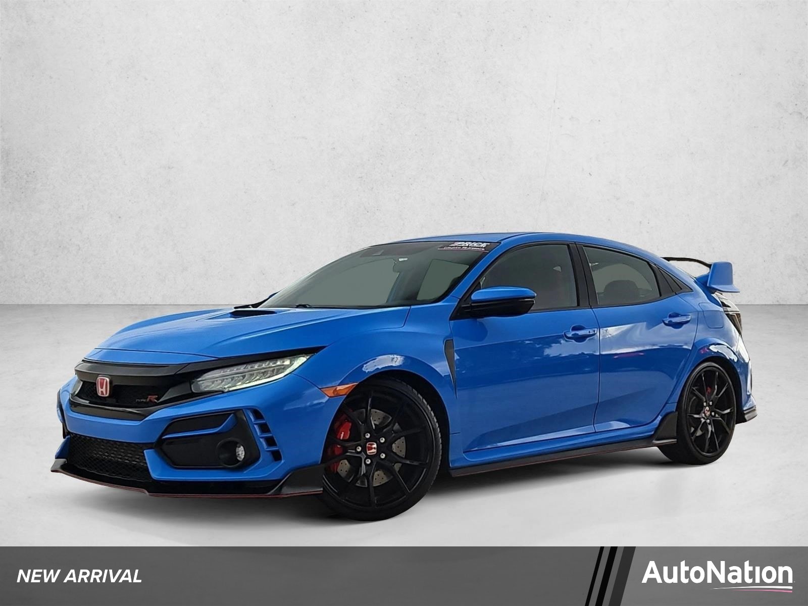 2020 Honda Civic Type-R Touring's photo