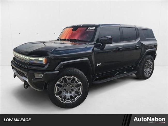 2025 GMC HUMMER EV SUV 3X SUV