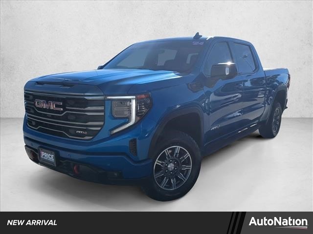 2024 GMC Sierra 1500 AT4's photo