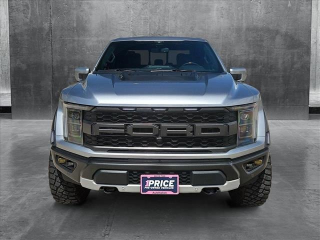 Used 2023 Ford F-150 Raptor with VIN 1FTFW1RG1PFD12625 for sale in Colorado Springs, CO