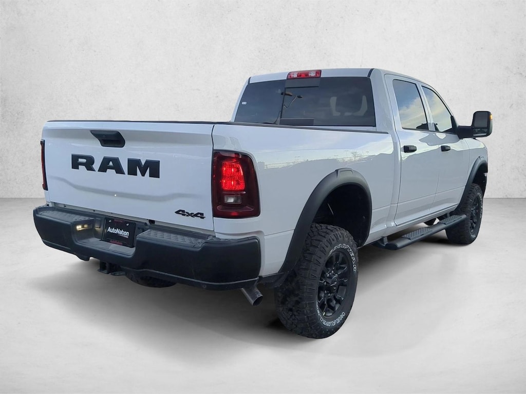 New 2026 Ram 2500 Tradesman Pickup