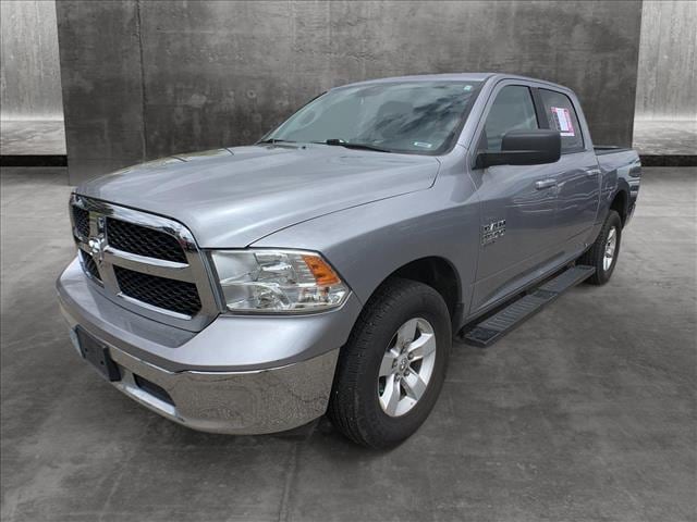 Used 2021 RAM Ram 1500 Classic SLT with VIN 1C6RR7LG8MS562700 for sale in Colorado Springs, CO