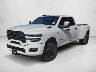 2026 Ram 3500 Big Horn Truck Crew Cab