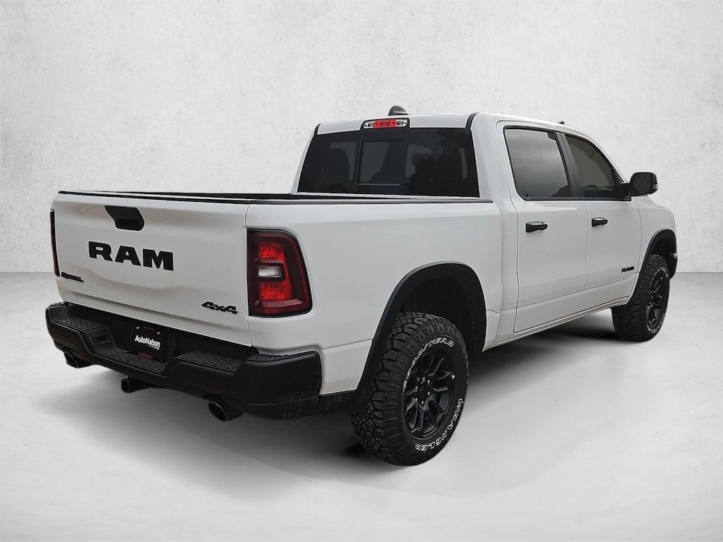 New 2026 Ram 1500 Rebel Pickup